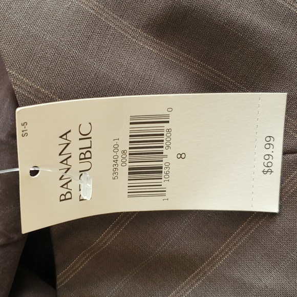 Banana Republic brand, 2pc women size 8 - Picture 5 of 5